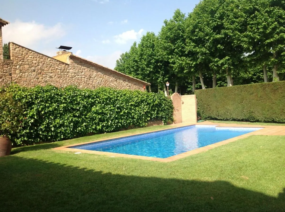 Can Coll Peratallada Spain
